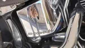 Harley-Davidson 1450 Heritage Classic (1999 - 02) - FLSTC  (13)