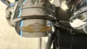 Harley-Davidson 1450 Heritage Classic (1999 - 02) - FLSTC  (14)