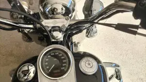Harley-Davidson 1450 Heritage Classic (1999 - 02) - FLSTC  (2)