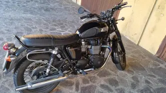 Triumph Bonneville T100 (2008 - 16) usata