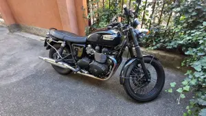 Triumph Bonneville T100 (2008 - 16)  (3)
