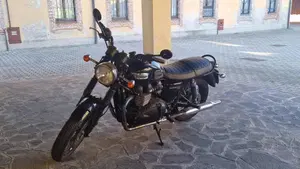 Triumph Bonneville T100 (2008 - 16)  (4)