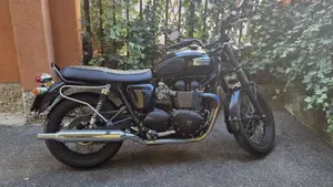 Triumph Bonneville T100 (2008 - 16)  (6)