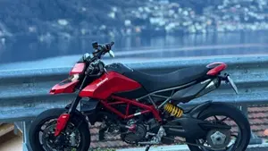 Ducati Hypermotard 950 (2019 - 20) 