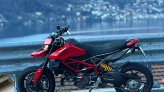 Ducati Hypermotard 950 (2019 - 20)