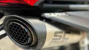 Ducati Hypermotard 950 (2019 - 20)  (6)