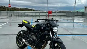 Yamaha MT-07 (2018 - 20) 