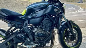 Yamaha MT-07 (2018 - 20)  (2)