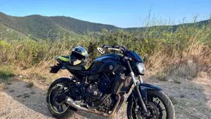 Yamaha MT-07 (2018 - 20)  (4)