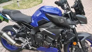 Yamaha MT-10 ABS (2016 - 17) 