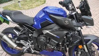 Yamaha MT-10 ABS (2016 - 17) usata
