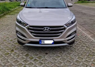 Hyundai Tucson 1.7 CRDi XPossible usata