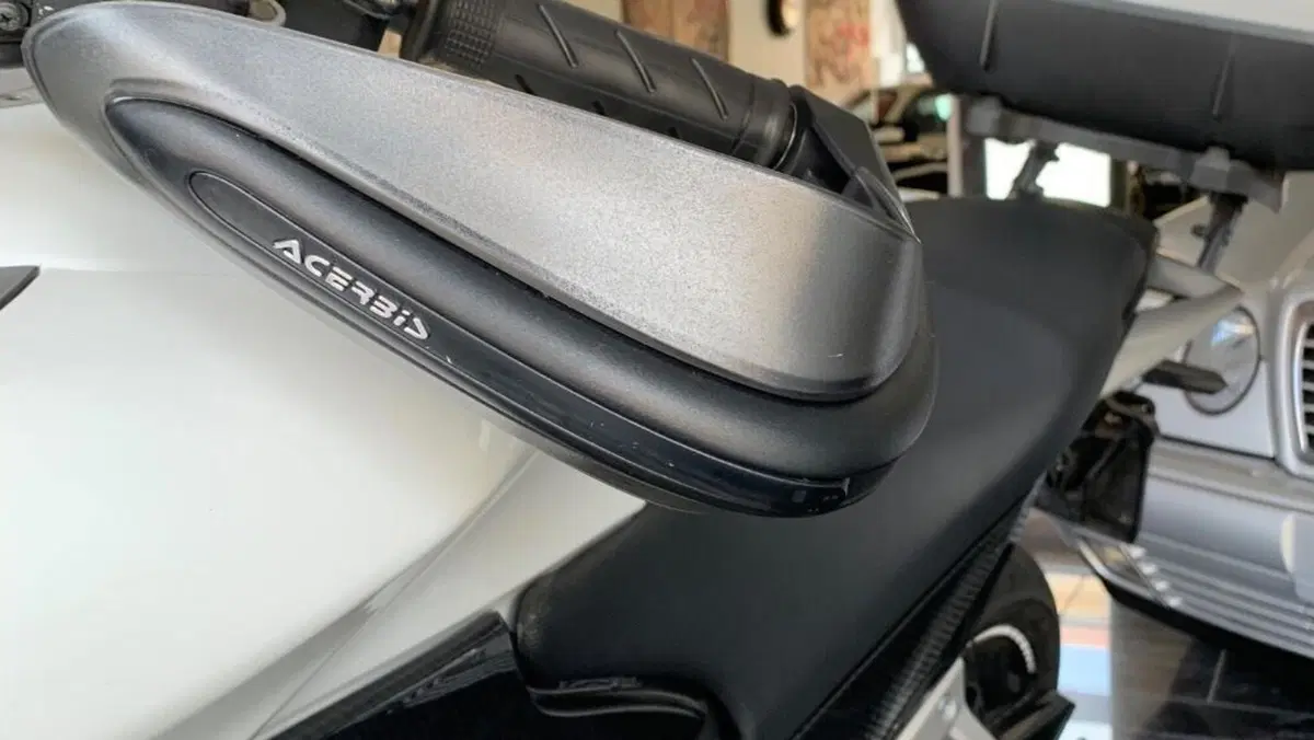 Honda Crossrunner ABS (2010 - 14) 
