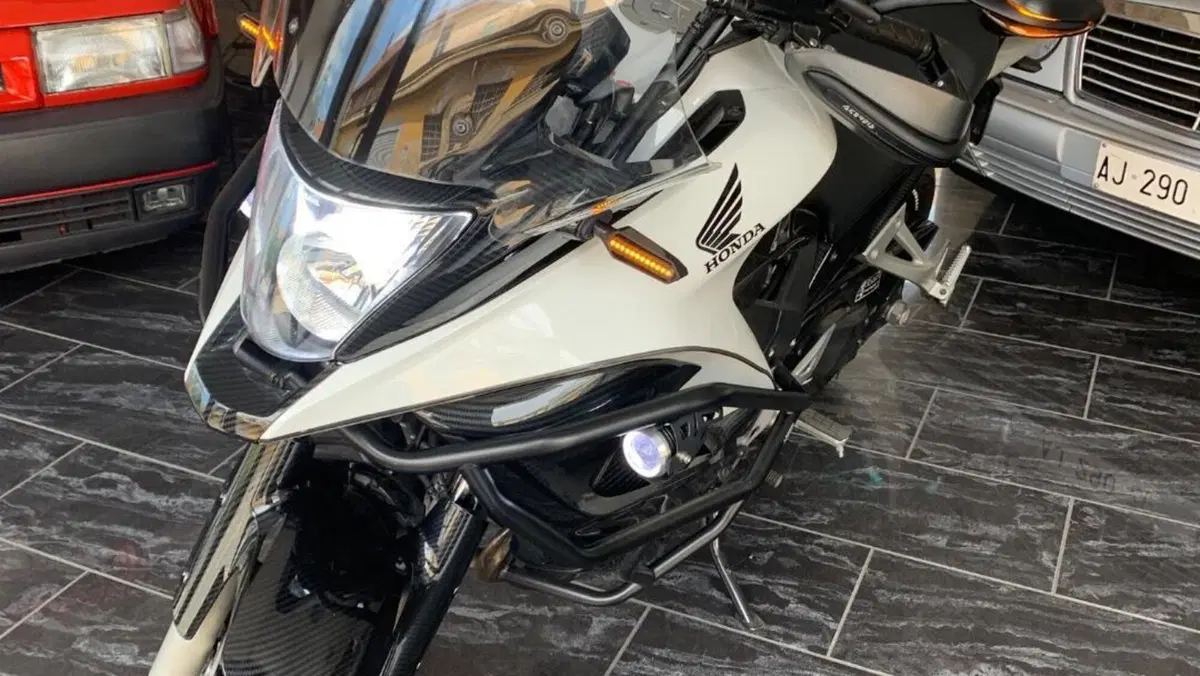 Honda Crossrunner ABS (2010 - 14)  (3)