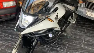 Honda Crossrunner ABS (2010 - 14)  (3)