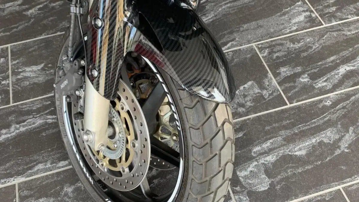 Honda Crossrunner ABS (2010 - 14)  (5)