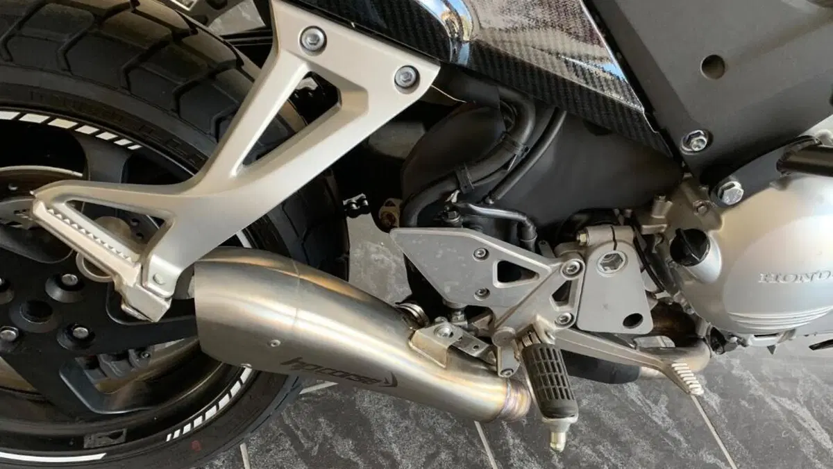 Honda Crossrunner ABS (2010 - 14)  (6)