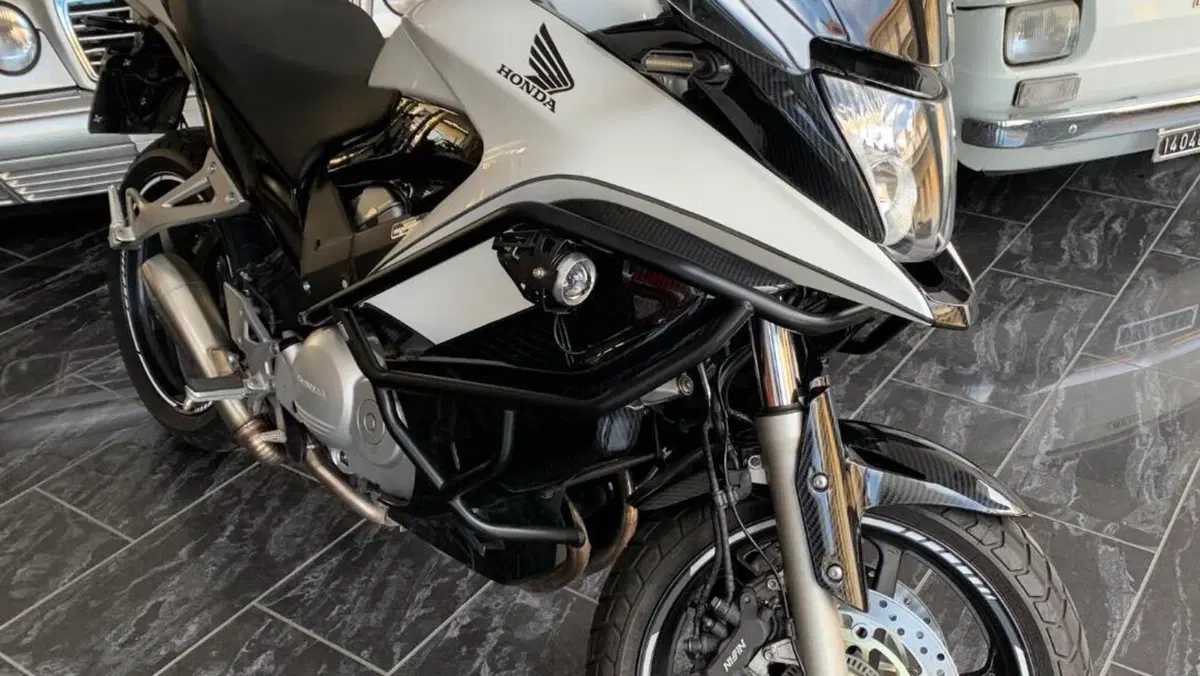 Honda Crossrunner ABS (2010 - 14)  (7)