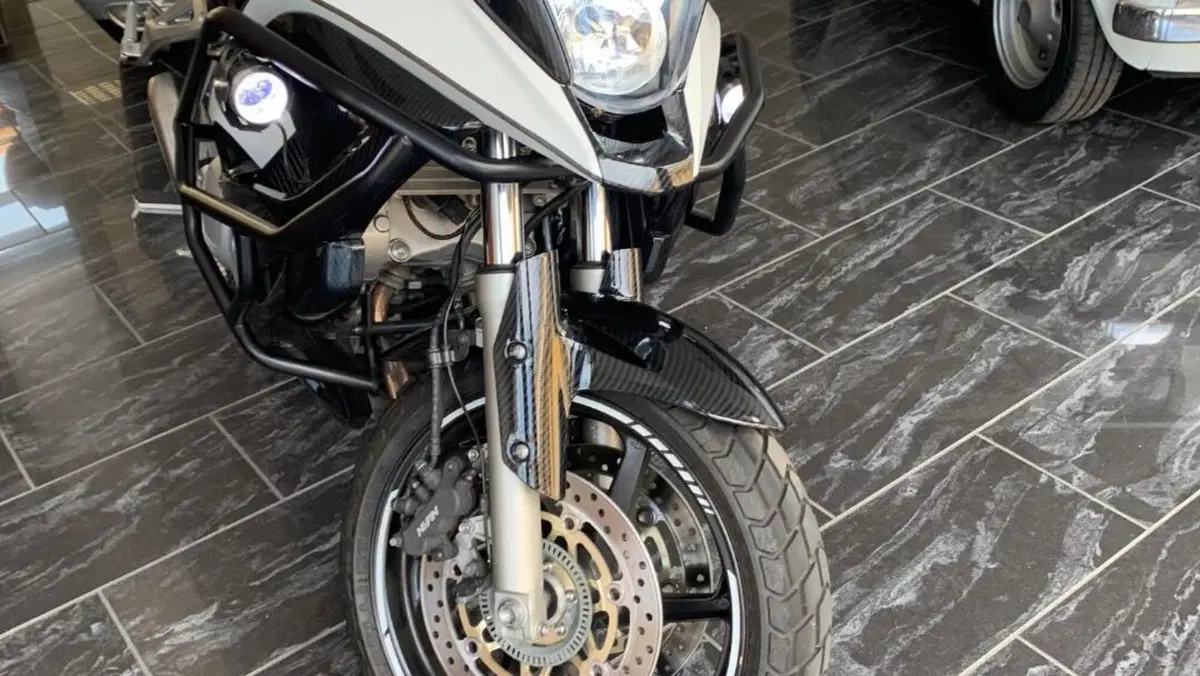 Honda Crossrunner ABS (2010 - 14)  (8)