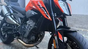 KTM 790 Duke L (2023 - 24) 
