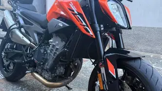 KTM 790 Duke L (2023 - 24) usata