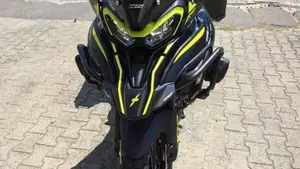Benelli TRK 702X (2023 - 25) 