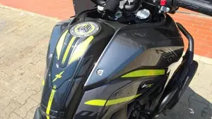 Benelli TRK 702X (2023 - 25)  (2)