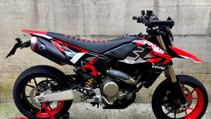 Ducati Hypermotard 698 Mono RVE (2024 - 26) 