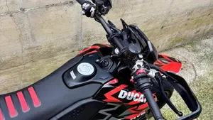 Ducati Hypermotard 698 Mono RVE (2024 - 26)  (3)