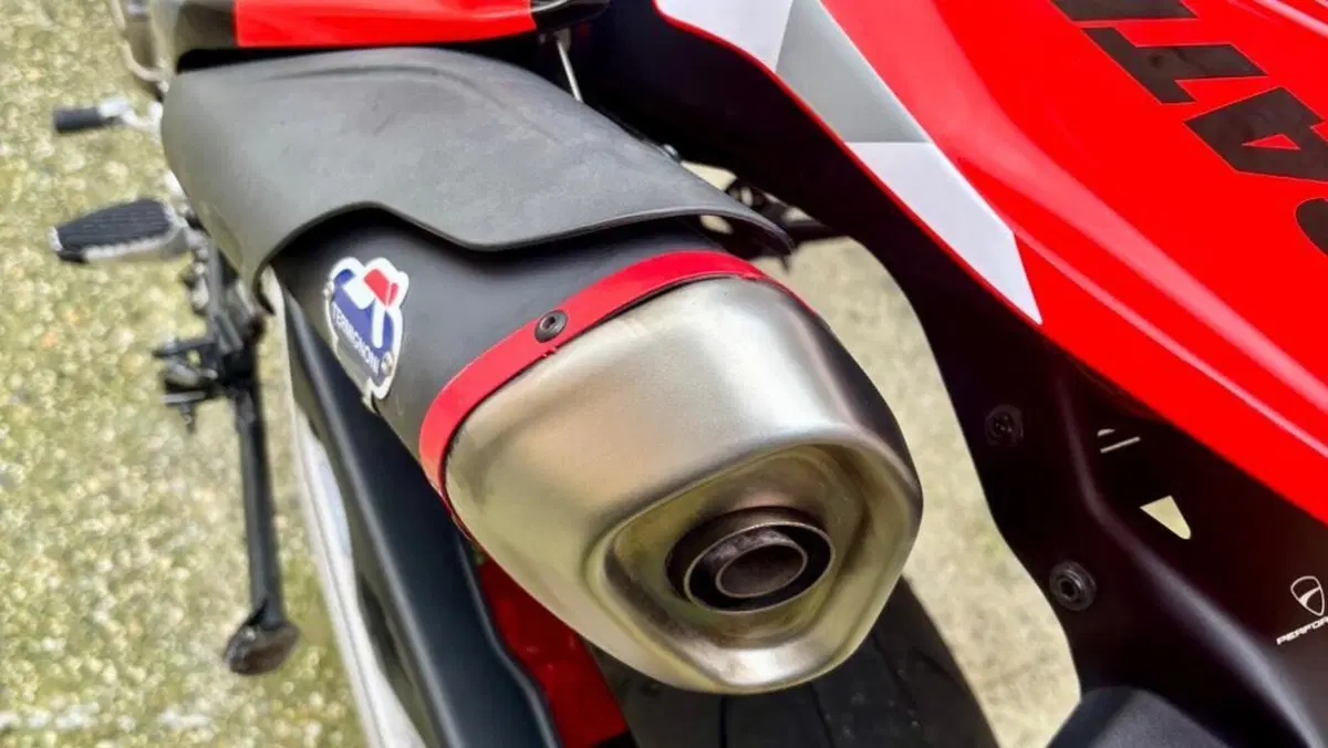 Ducati Hypermotard 698 Mono RVE (2024 - 26)  (5)