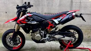 Ducati Hypermotard 698 Mono RVE (2024 - 26)  (6)