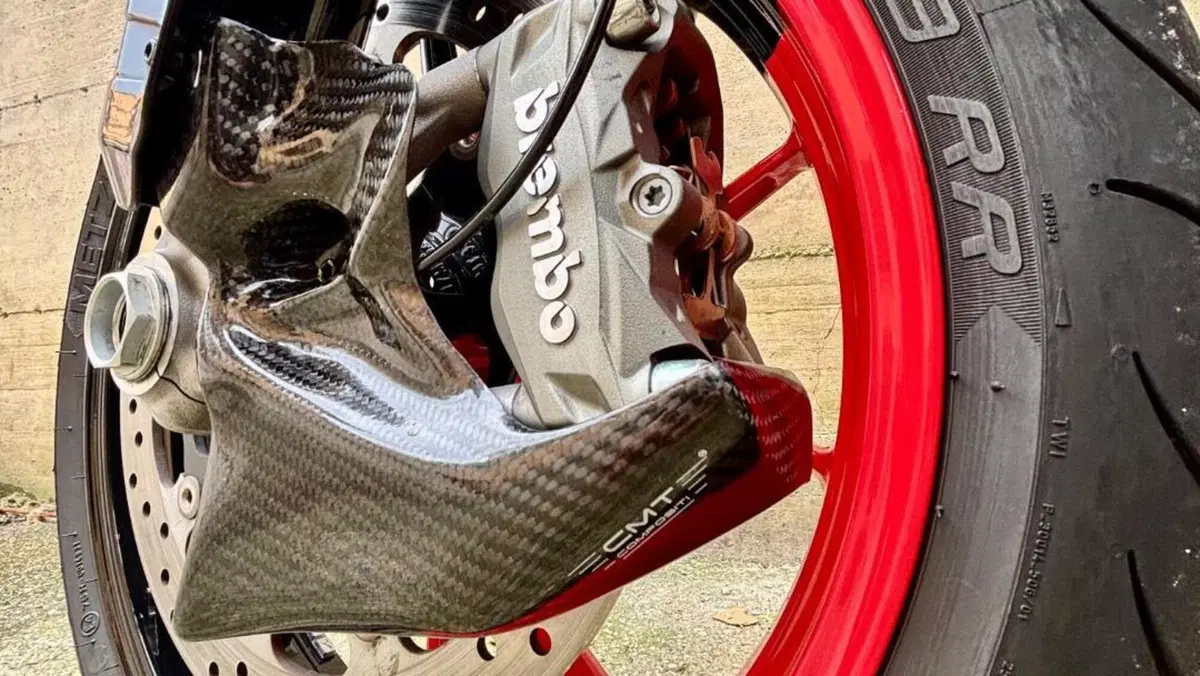Ducati Hypermotard 698 Mono RVE (2024 - 26)  (7)
