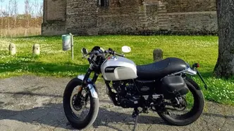 Brixton Motorcycles Sunray 125 ABS (2021 - 26)