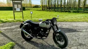 Brixton Motorcycles Sunray 125 ABS (2021 - 26)  (2)