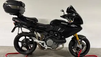Ducati Multistrada 1100 S (2006 - 09) usata