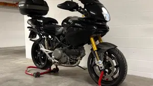 Ducati Multistrada 1100 S (2006 - 09)  (3)