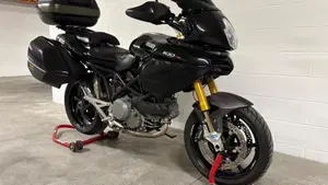 Ducati Multistrada 1100 S (2006 - 09)  (4)