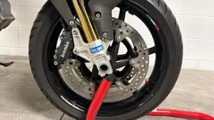 Ducati Multistrada 1100 S (2006 - 09)  (10)