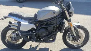 Benelli Leoncino 800 Trail (2022 - 26) 