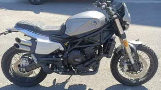 Benelli Leoncino 800 Trail (2022 - 26) usata