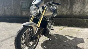 Honda Hornet 600 (2005 - 06)  (2)