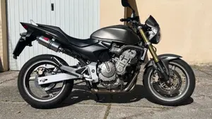 Honda Hornet 600 (2005 - 06)  (4)