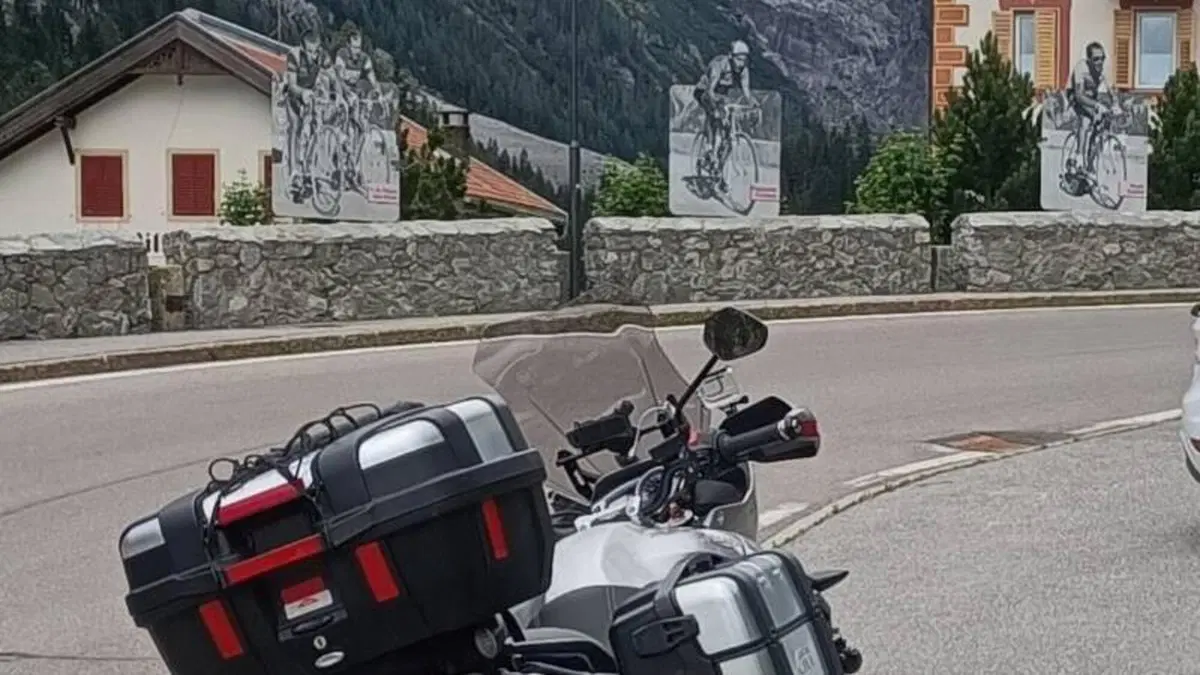 Triumph Tiger 1050 Sport ABS (2016 - 20)  (3)