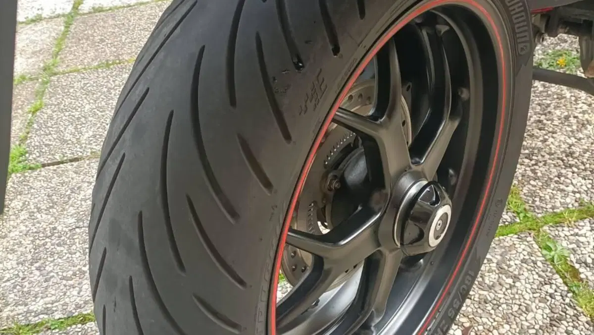 Triumph Tiger 1050 Sport ABS (2016 - 20)  (8)