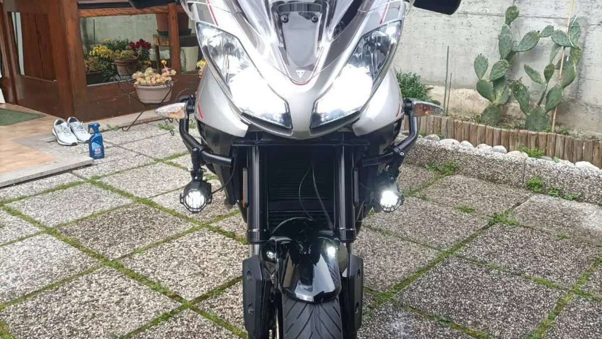 Triumph Tiger 1050 Sport ABS (2016 - 20)  (4)