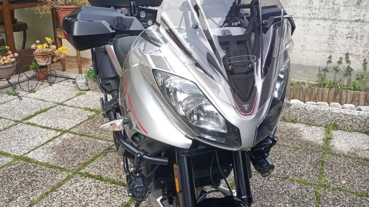 Triumph Tiger 1050 Sport ABS (2016 - 20)  (5)