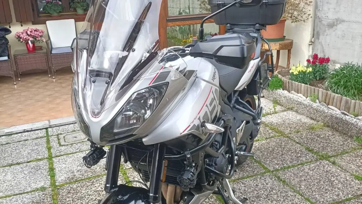 Triumph Tiger 1050 Sport ABS (2016 - 20)  (6)