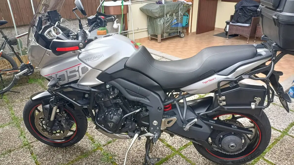 Triumph Tiger 1050 Sport ABS (2016 - 20) 