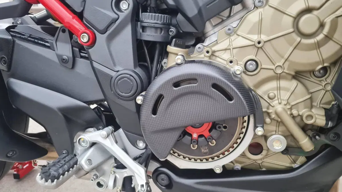 Ducati Multistrada V4 Pikes Peak (2021 - 24)  (12)
