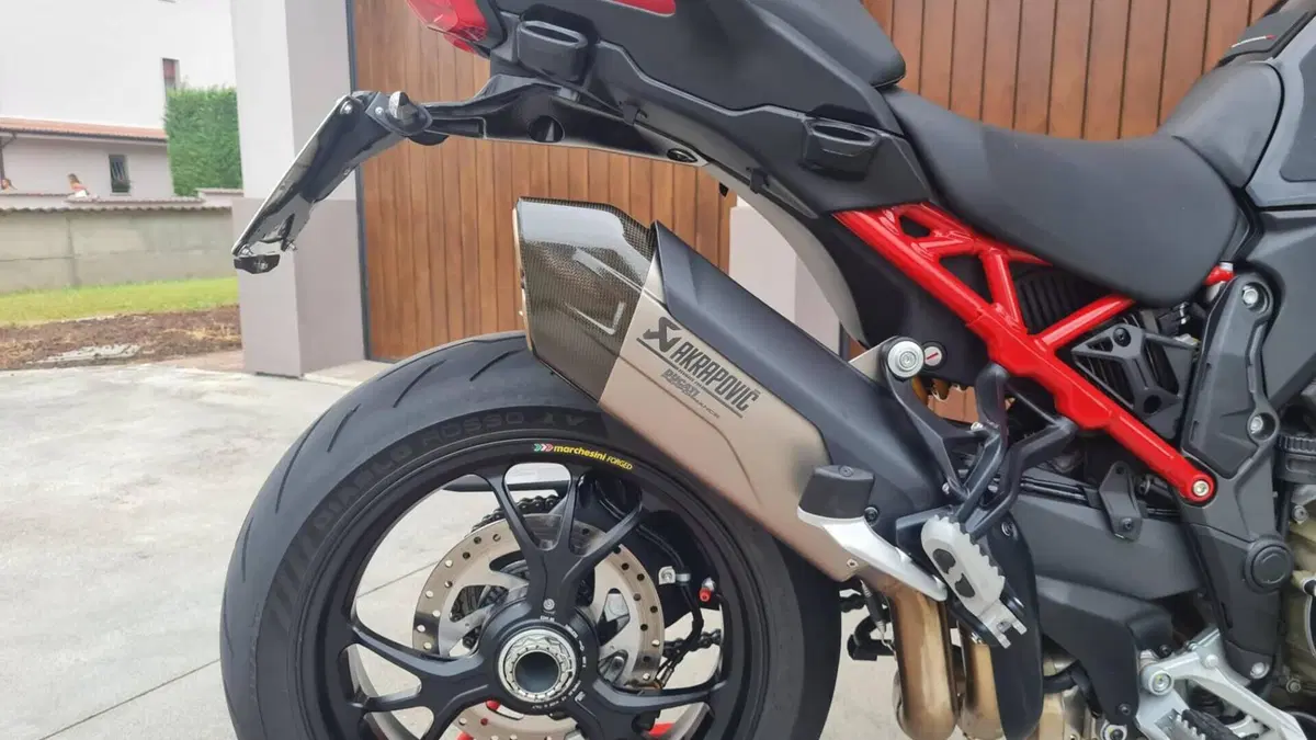 Ducati Multistrada V4 Pikes Peak (2021 - 24)  (3)